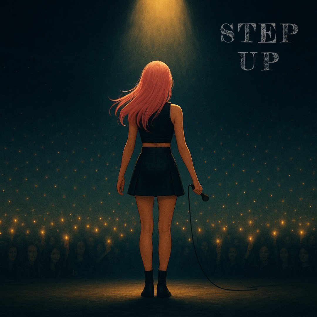 「STEP UP」