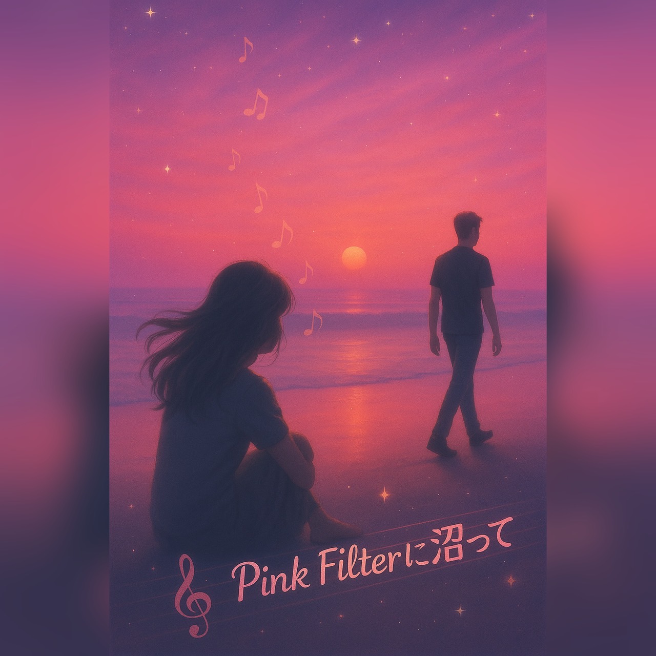 Pink Filterに沼って